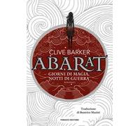 Giorni di magia notti di guerra. Abarat. Vol. 2