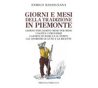 Giorni e mesi della tradizione in Piemonte