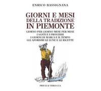 Giorni e mesi della tradizione in Piemonte