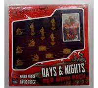 Giorni e notti: Red Army Pack 2018 for NIGHTS OF FIRE BATTLE FOR BUDAPEST SIG...