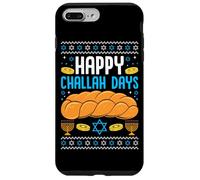Giorni felici di Challah Custodia per iPhone 7 Plus/8 Plus