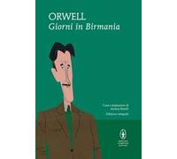 Giorni in Birmania. Ediz. integrale