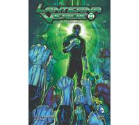 Giorni oscuri. Lanterna verde. Vol. 4 - 2016 - Lion (DC Comics)