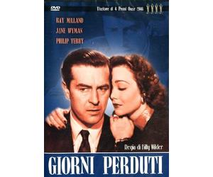 Giorni Perduti / The Lost Weekend (1945)