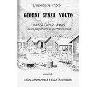 Giorni senza volto a cura di Laura Ammannato e Luca Purchiaroni