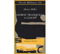 Giorni tranquilli a Clichy