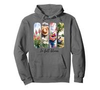 Giorni tranquilli con la bellezza della natura Felpa con Cappuccio
