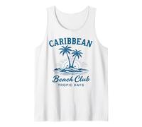 Giorni Tropicali del Caribbean Beach Club Canotta