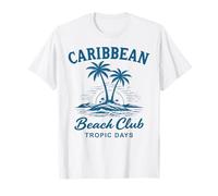 Giorni Tropicali del Caribbean Beach Club Maglietta