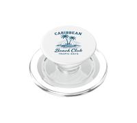 Giorni Tropicali del Caribbean Beach Club PopSockets PopGrip per MagSafe