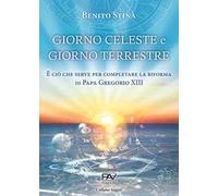 Giorno celeste e giorno terrestre