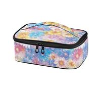 Giorno dei genitori Bella Fiori Borsa Pranzo Grande Capacità Tote Bag Lunch Box per Go Out loncheras para Hombres pequenas