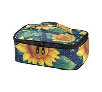 Giorno dei genitori Bella Girasole Giallo Mens Lunch Bag Lunch Bag Lunch Box per Adulti per Campeggio bolsas de almuerzo para ninos