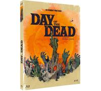 Giorno Dei Morti Stagione 1 BLU-RAY NUOVO