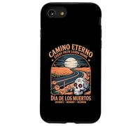 Giorno dei Morti Strada Eterna - Strada Spirituale Sugar Skull Custodia per iPhone SE (2020) / 7/8