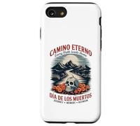 Giorno dei Morti Viaggio eterno Calavera Custodia per iPhone SE (2020) / 7/8