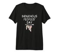 Giorno dei Popoli Indigeni Maglietta Premium