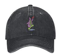Giorno dei Tentacoli Berretto da Baseball Moda Moda Unisex Uomo Cappello da Camionista Crema Solare Outdoor Gym Cappellini da Baseball Regalo di Compleanno