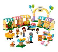 LEGO Friends giornata di adozione degli animali