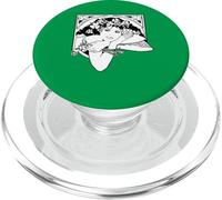 Giorno di San Patrizio Weekend Reverie PopSockets PopGrip per MagSafe
