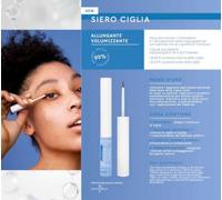Siero Ciglia Allungante Volumizzante 4 ml