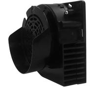 Giorogna d'Aria Gonfiabile, Ventola per soffiatore Piccolo di Volume da 12 V, Ventola di Sostituzione a Basso Rumore, Resistenza al Fuoco e ad Alta Temperatura per Decorazioni gonfiabili