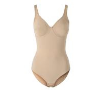 Gios 506 Body donna modellante con coppe preformate COPPA C - nudo
