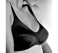 Gios Reggiseno donna 972 Londra – Cotone doppiato, spalline imbottite – Coppa B