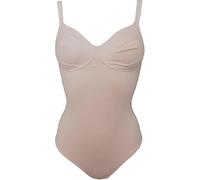 GIOS Body con spallina coppa B art Peonia