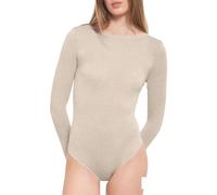 Body scollo a barca manica lunga Donna in Cashmere 830 Gios