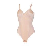 GIOS Body Donna modellatore Liscio Senza Ferretto Art. 523 Coppa B (8, Nudo)
