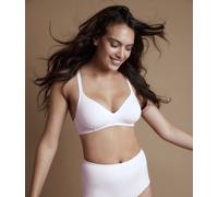 Gios Cannella Reggiseno Donna Senza Ferretto Coppe Senza Cuciture (Coppa B)