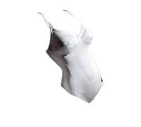 GIOS Donna Body 978 (TG 5 CIRCONF. Fianchi 104/108, Bianco)
