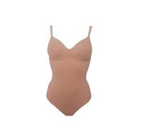 Body Gios Peonia in cotone con coppe foderate