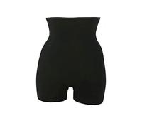 GIOS DONNA GUAINA ART. 530 Guaina alta gamba lunga shape a taglio vivo nella circonferenza delle cosce per non segnare la pelle (2 nero)