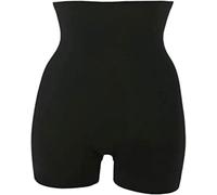 GIOS DONNA GUAINA ART. 530 Guaina alta gamba lunga shape a taglio vivo nella circonferenza delle cosce per non segnare la pelle (4 nero)