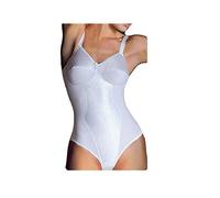 GIOS MODELLATORE Body Linea Morbida Eleganza - Sostiene, Contiene e Modella. Cuciture Piatte. Disponibile in Coppa B