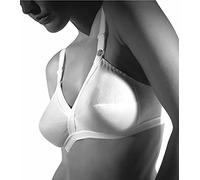 GIOS N.3 Reggiseno Donna Intimo MOD 142 Bianco 3 4 5 6 7 8 100% Cotone Coppa B