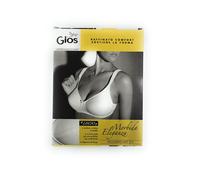 GIOS Reggiseno 972 coppe foderate in cotone per un contatto naturale sulla pelle