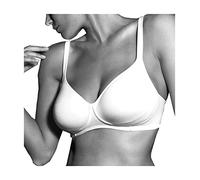 GIOS - Reggiseno Cannella Coppa B, Bianco, 5