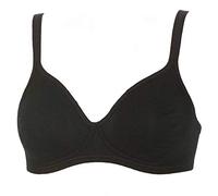 GIOS Reggiseno Cannella Cotone Biologico Senza Ferretto 2 Pezzi