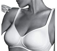 GIOS REGGISENO CANNELLA COTONE BIOLOGICO SENZA FERRETTO