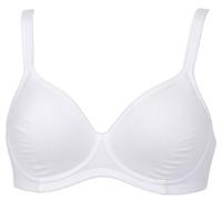 Gios Reggiseno Cotone Canella 5 circonf. Seno 83/87 Bianco
