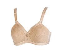 GIOS Reggiseno incrociato interno in cotone art. CRIS-COT - 4, Nudo