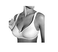 GIOS Reggiseno Morbida Eleganza 972 (TG. 9 CIRCONF. SOTTOSENO103/107, Nero)