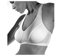 GIOS - Reggiseno Pump Coppa B, Nero, XL