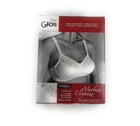 GIOS Reggiseno Raffinato con Pizzo Art. 973