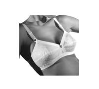 GIOS REGGISENO ROMANTICO PIZZO CRIS-COT tradizionale incrociato di pizzo