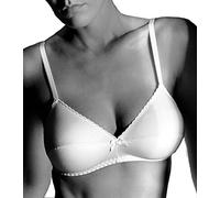 Reggiseno donna Gios in morbido cotone elasticizzato senza ferretto art 145
