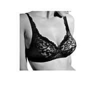 Reggiseno donna Gios in pizzo con sostegno imbottito nel sotto coppa art 531